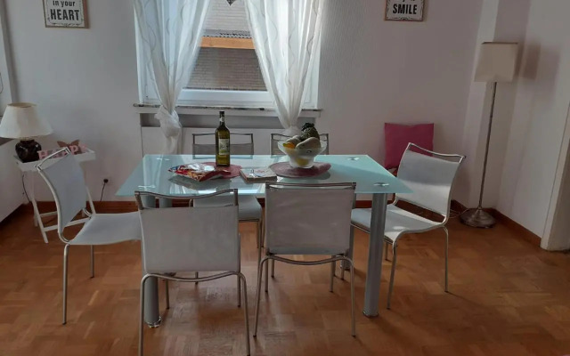 Apartment Ground Floor Laatzen