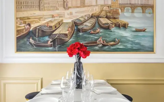 Merveil Luxury Suites - Haussmann I-II