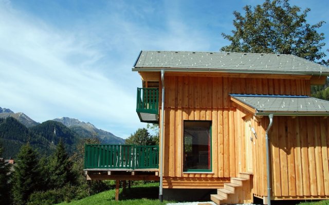 Homey Chalet with Fenced Terrace, Garden And Ski Boot Heater