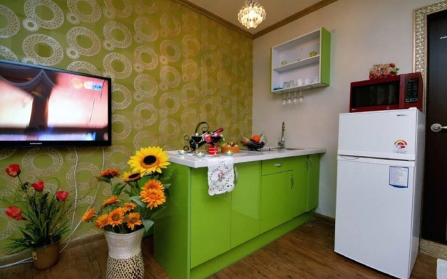 Pocheon Sanjeong Spa Pension