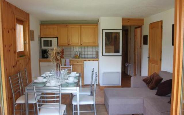 Alpage: Residence Brevent