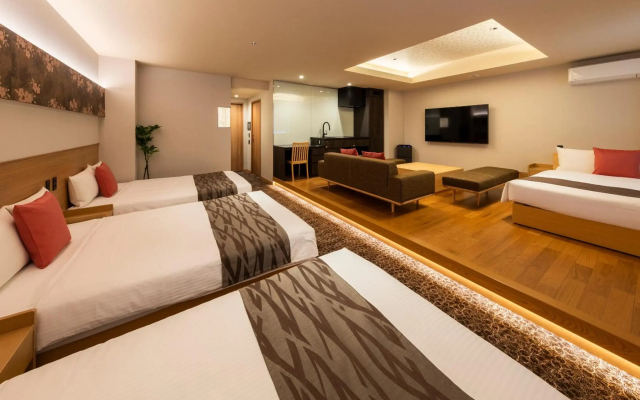 Chiyokura Hotel Shuku Nagoya