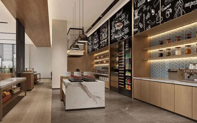 Fairfield By Marriott Changshu Hi-Tech Zone