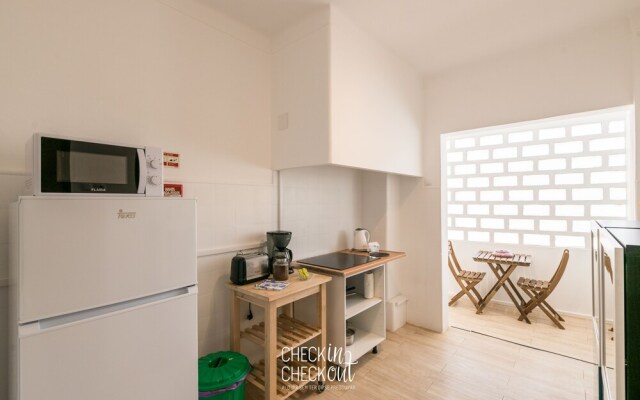 CheckinCheckout - Loulé City Center Apartment 2