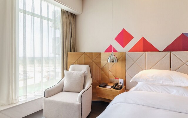 The Borrman Hotel Kunming KMG