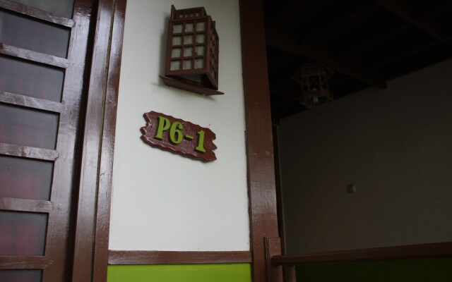 Villa Kota Bunga Widuri