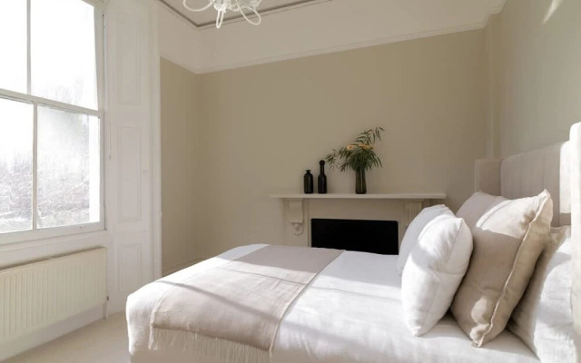 Sophisticated Notting Hill 2bed