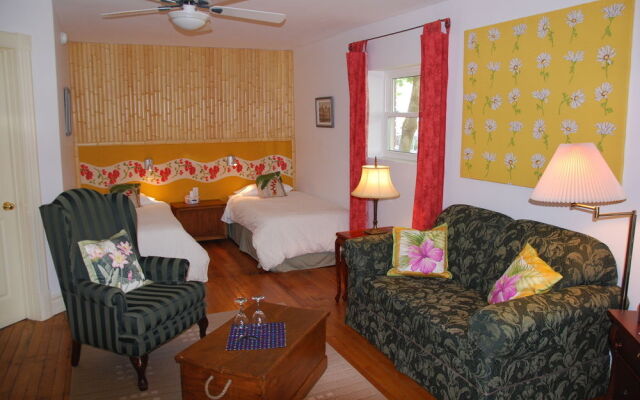 Queen and Albert B&B