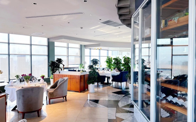 Penthouse Residence by Caerus Management