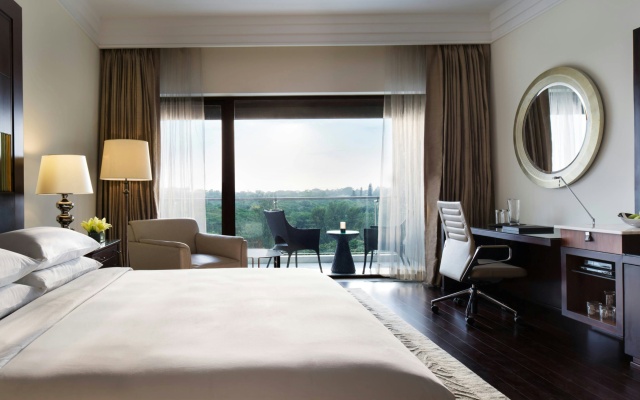 JW Marriott Hotel Bengaluru – Guest Rooms – Bangalore