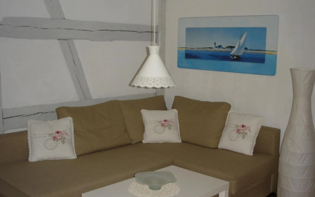 Ferienwohnung im Herzen der Altstadt