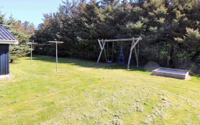 "Asa" - 300m from the sea in NW Jutland