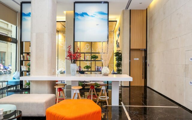 Holiday Inn Express Jingdezhen City Center