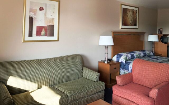 Rodeway Inn Silver Creek Inn