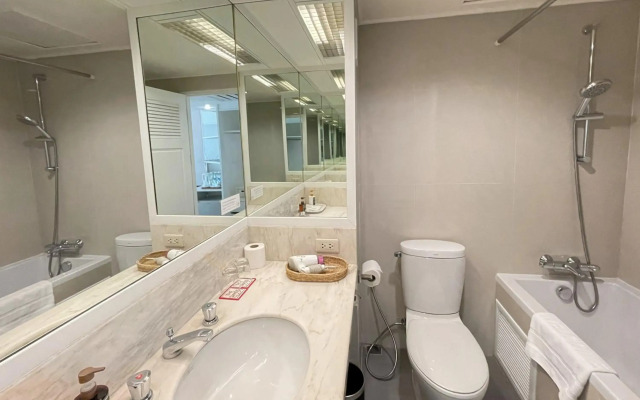 Le Siam Hotel Silom Bangkok by PCL