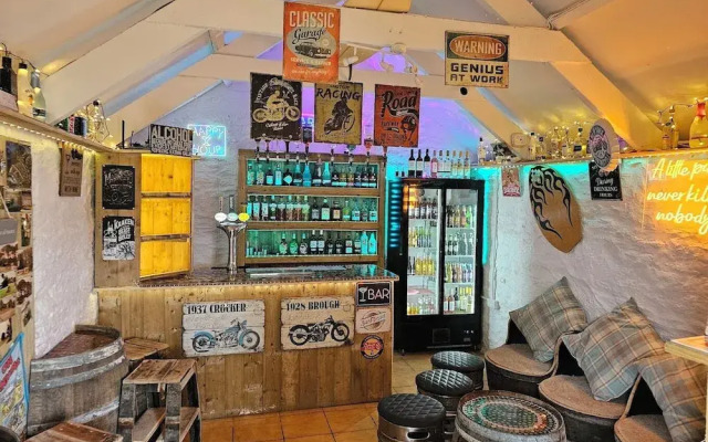 Seaside Retreat Caravan in Newquay