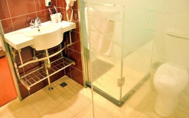 Hanting Express Beijing Shijinshan Wanda