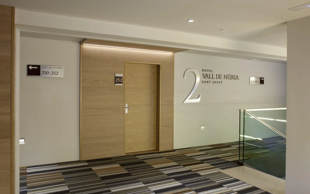 Hotel & Apartaments Vall de Núria