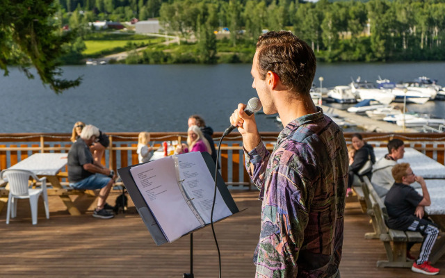 Topcamp Mjøsa - Brumunddal