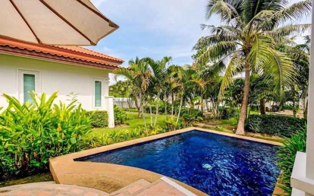 2 bedroom villa at Banyan Resort BR097