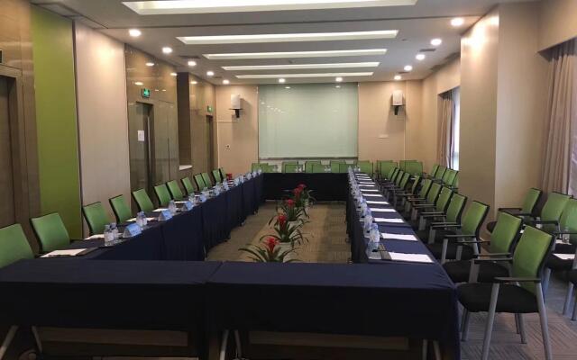 Holiday Inn Express Xi'an High-tech Zone by IHG