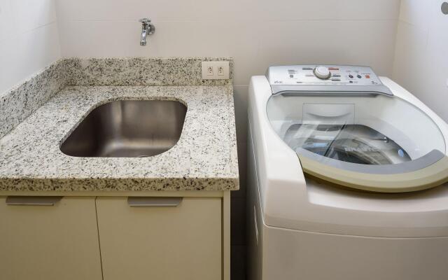 Apartamento no Leblon com 3 quartos | GBC 260/301