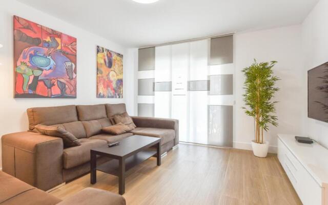 Apartamento lujo playa Lasiesta3