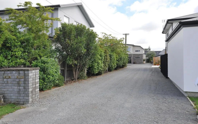 The Apartment Within - Fendalton