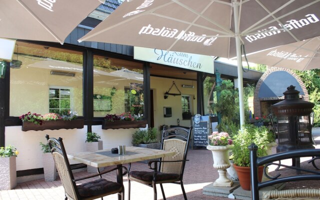 Zum Häuschen-Domblick-Messe-Hotel