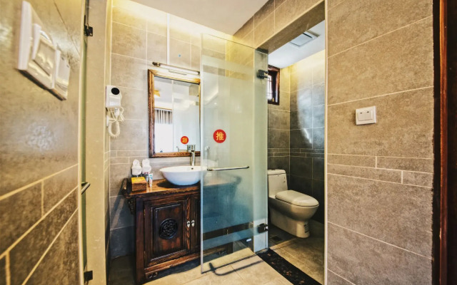Lijiang Fulin Inn