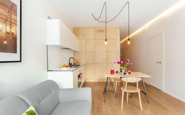 #stayhere - Modern Designer 1BDR Apartment in Artistic District