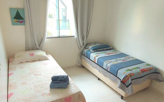 Casa em condomínio com Sauna e Piscina