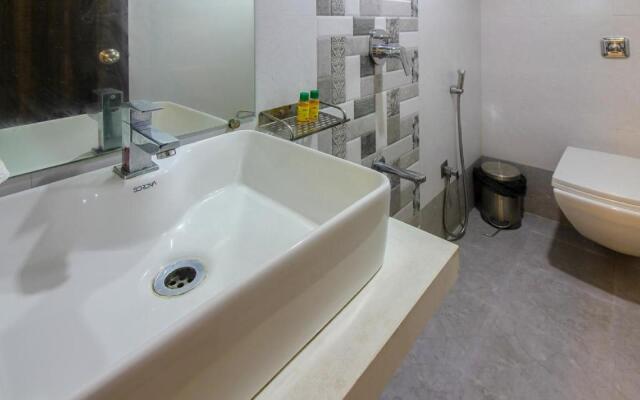 Fabhotel Time Square Thane West