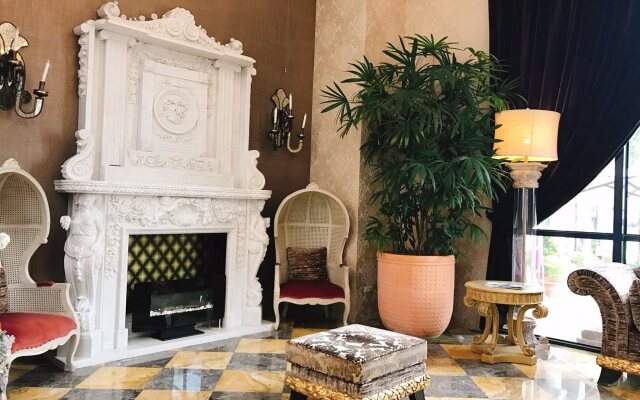 Hotel Buwanrer Garden No.6