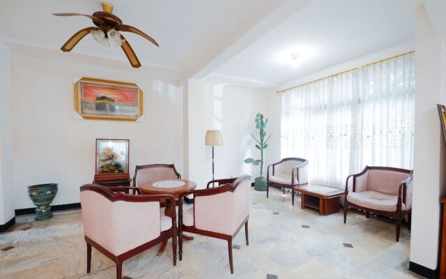 Airy Eco Stasiun Cirebon Siliwangi 87