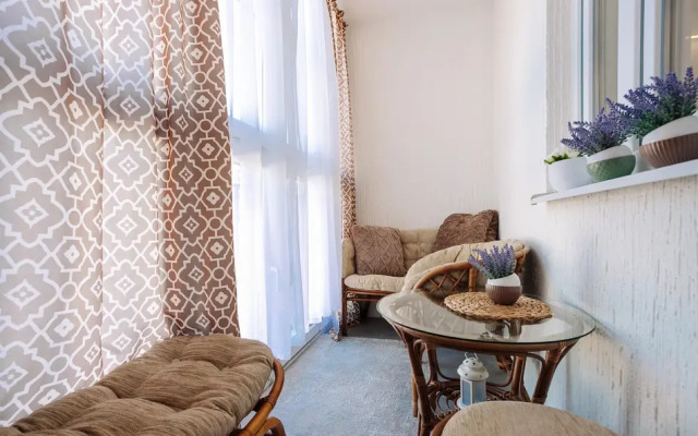 Море апартаментов на Акаций 34 (корпус 5)