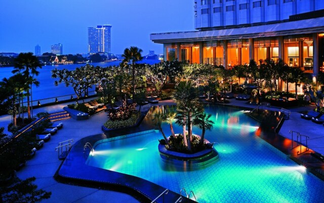 Shangri-La Hotel Bangkok, Serviced Apartments