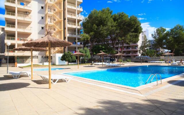 UHC Salou Pacific Apartments