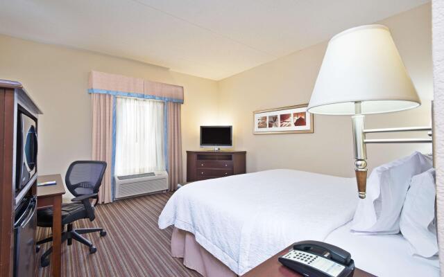 Hampton Inn by Hilton Gainesville-Haymarket