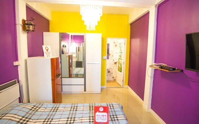 Nida Rooms Wisdom Sikan 22 at Baan Khunpae Donmuang