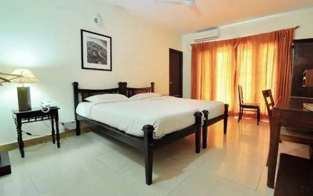 The Chettinad – Whitefield Hotel