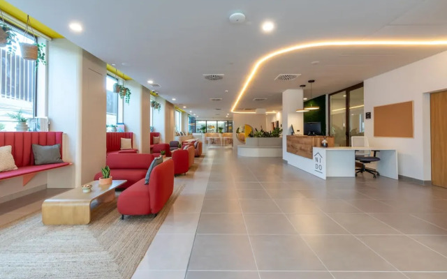 Hotel Nido Malvarrosa