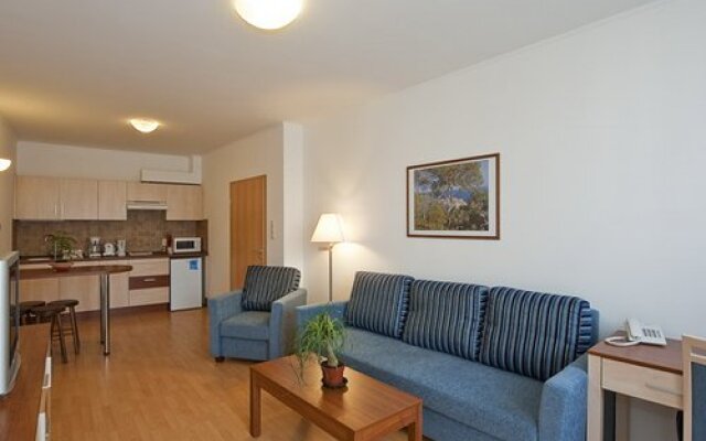 Budapest Premium Apartment Hotel