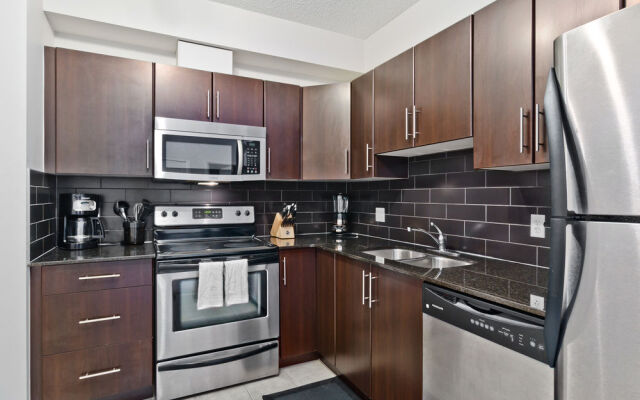 Suite Digs Riverfront