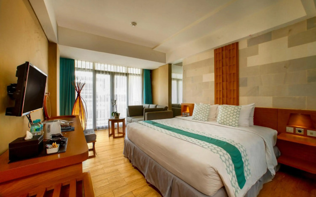Bedrock Hotel