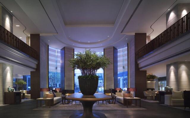 Hyatt Centric Zhongshan Park Shanghai