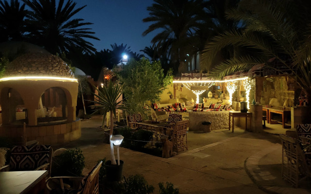 Panta Lodge SIwa