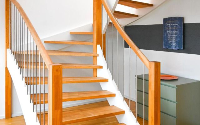 Delightful Duplex Danube Canal