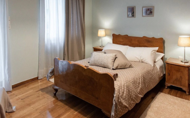 Classy & Spacious Flat near Marina of Patra