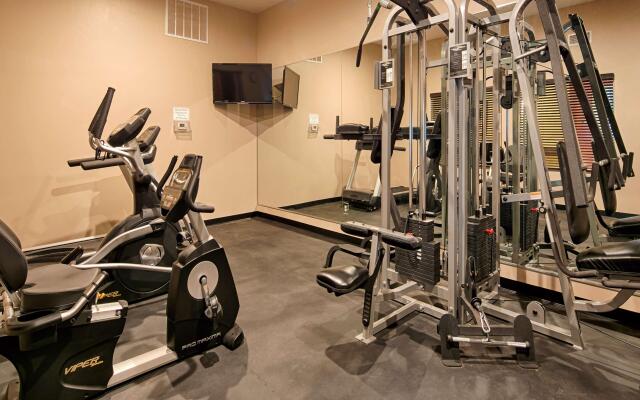 Best Western Plus Zion West Hotel